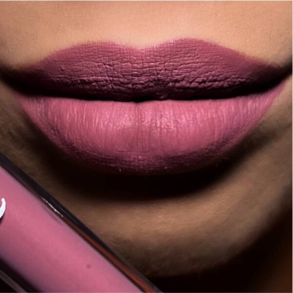 Batom Liquido matte longa duração - NOUF - Imagem 4