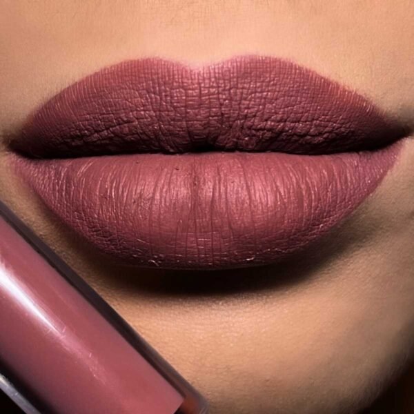 Batom Liquido matte longa duração - NOUF - Imagem 7