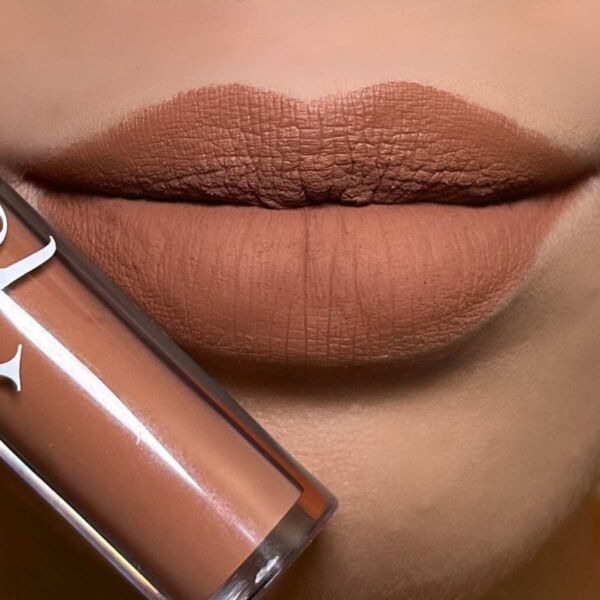 Batom Liquido matte longa duração - NOUF - Imagem 10