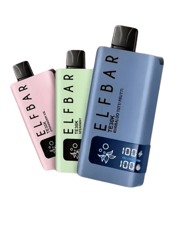 Pod ELFBAR TE30k – 30000 Puffs