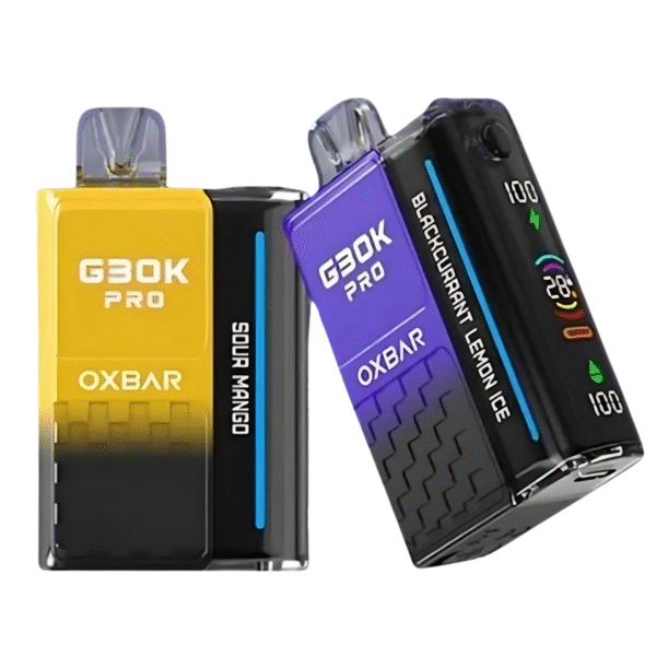 Pod Oxbar G30K Pro 30.000 puffs