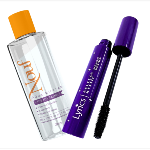 Agua Micelar + Mascara de Cilios