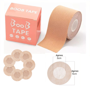 Boob tape