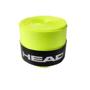 Overgrip Head Amarelo Neon